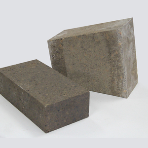 Briques réfractaires en dolomite MGO haute résistance, briques de magnésie et de calcium pour fours et la fusion de l'acier - Product Image 4