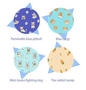 30*40Cm Zomer Koele Hond Verkoelende Gel Mat Kussen Zonder Bevriezing Vereist Gerichte Koeling Voor Huisdieren - Product Image 6