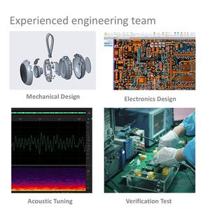 Machine sonore de sommeil de bruit blanc Portable de haute qualité avec dispositif de thérapie sonore de lumière de nuit d'aide au sommeil de bébé - Product Image 5