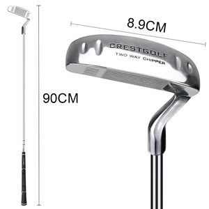 Chippers de <span class=keywords><strong>Golf</strong></span> de Doble Cara al por Mayor, Chippers de <span class=keywords><strong>Golf</strong></span> de Acero Inoxidable de Doble Cara para Principiantes - Product Image 2