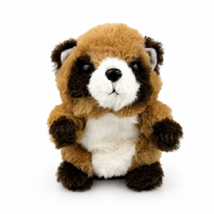 Juguete <span class=keywords><strong>de</strong></span> Peluche Interactivo con Música <span class=keywords><strong>de</strong></span> Mapache, Juego <span class=keywords><strong>de</strong></span> Interacción Multijugador para Niños y Adultos, Sonido Musical Lindo y Mágico, Juguetes Nuevos <span class=keywords><strong>de</strong></span> Cumpleaños para Niños - Product Image 1