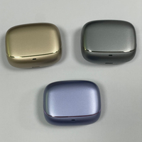 Écouteurs Intra-auriculaires Sans Fil TWS YXG-14 Personnalisés, Boîtier de Charge et Écouteurs Peints Métallisés avec Effets Sonores Spatiaux à 360 Degrés