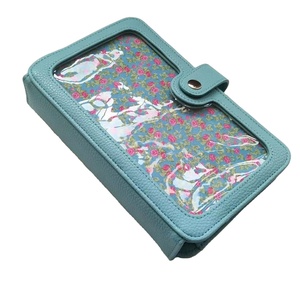 Organiseur de planificateur en cuir A5 A6 <span class=keywords><strong>2023</strong></span>, couverture de carnet de notes - Product Image 1