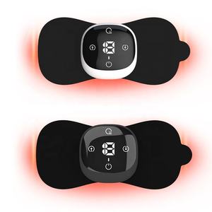 Mini hiện tại xung Massager Pad thông minh nhào hệ thống cổ vai bụng chân sâu giải nén - Product Image 6