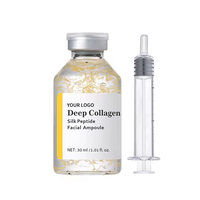 Lot de Seringues Professionnelles PDRN Cellules Souches & Collagène Profond pour Rajeunissement Cutané, Raffermissement et Élasticité – Marque Privée