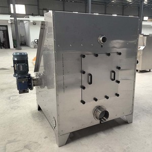 Séparateur solide-liquide à écran incliné Méthode de séparation par vibration - Product Image 6