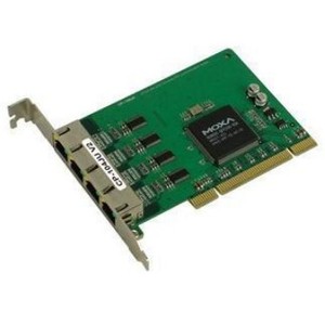 การ์ดพอร์ตอนุกรมโมซ่า CP-102e 2 พอร์ต อินเทอร์เฟซ PCIe สำหรับเครือข่ายอุตสาหกรรม - Product Image 1