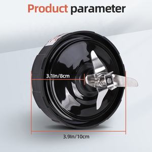 Remplacement de lame Ninj 7 ailettes pour Nutri Blender, lame de mélangeur - Product Image 4