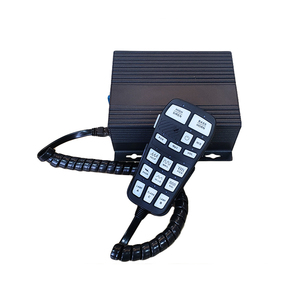 Precio de fábrica, sirena de ambulancia de bombero de 2 vías, gran oferta, sistema de alarma de emergencia con sistema de alarma de coche, sirena de advertencia - Product Image 3