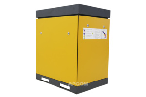 Compresseur d'air à vis à aimant permanent APCOM, compresseur rotatif à faible consommation d'énergie et faible bruit 7,5-22KW 0,7/0,8/1,0Mpa à vendre - Product Image 2