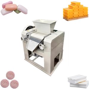 Maquinaria de China de alta calidad, máquina para hacer jabón pequeña precisa, operación amigable para principiantes, segura y confiable - Product Image 3