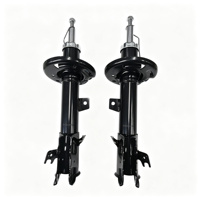 Amortisseur en acier inoxydable CN1518045AB pour kits de conversion coilover Ford EcoSport, amortisseur avant pour voiture
