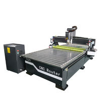 Machine de gravure CNC 1325 pour enseignes publicitaires, gravure sur acrylique, PVC, panneaux bicolores