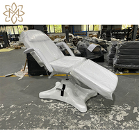 Chaise de massage hydrothérapie électrique de luxe de haute qualité, lit inclinable pour le visage, salons de beauté et hôpitaux