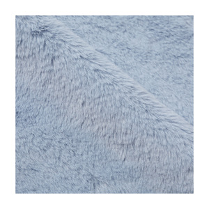 ผ้าขนสัตว์เทียมลายกระต่ายของ Tan's Textile ขนาด 410*288F 160 โพลีเอสเตอร์ เนื้อนุ่ม สำหรับของเล่น เสื้อผ้า และของตกแต่งบ้าน - Product Image 5