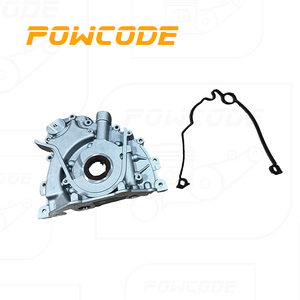 Pompe à huile POWCODE à prix compétitif LR002465 LR007131 1348651 pour CITROEN/PEUGEOT/LAND ROVER 2.7&3.0 - Product Image 2