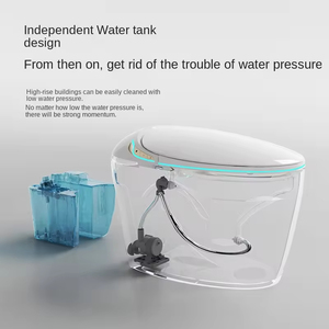 Умный унитаз для дома - Product Image 4