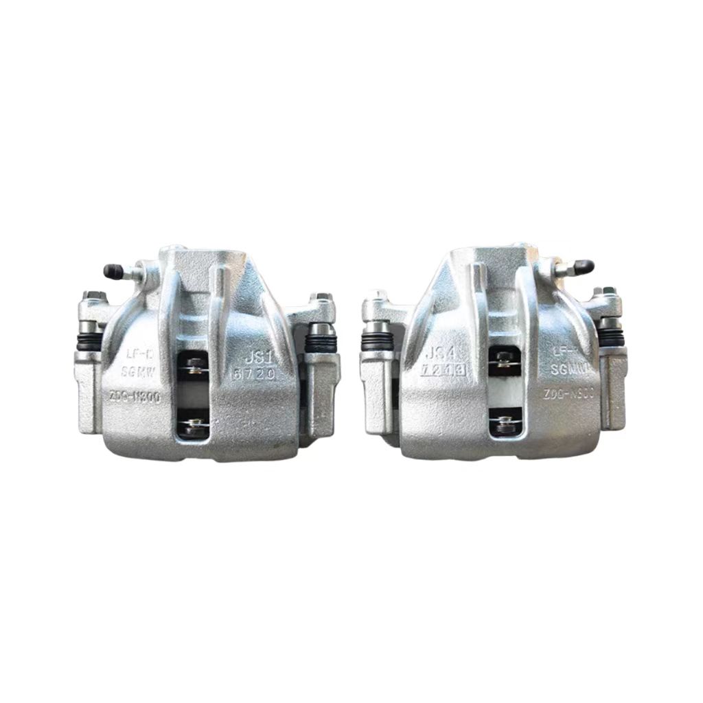 Other Auto Brake Parts Car Disc Caliper Brake Front Rear Auto Brake Calipers for SGMW Wuling Hongguang Rongguang Brake Parts Image 1