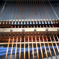 Matrice d'émaillage PCD à fil fin, matrice en diamant polycristallin pour ligne d'émaillage de fil de cuivre magnétique ultra-fin, haute précision