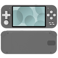 NKIWI X20 Mini 4.3 Inch Handheld Game Players Factory Wholesale Portable Dual Joystick avec multi-jeux préchargés
