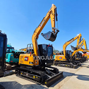 Excavatrice 75c, petite 60c95c, Carter Xiaosong Doushan, approvisionnement moderne tout canal - Product Image 3