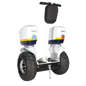 Scooter Eléctrico Todoterreno de 19 Pulgadas con 2 Ruedas y Autoequilibrio, Modelo SU-006L - Product Image 6