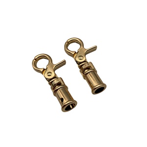 Nhà máy sản xuất trực tiếp: Xoay 47mm dây Bucket clip, móc khóa, phụ kiện cho túi xách, giày dép và khởi động - Product Image 3