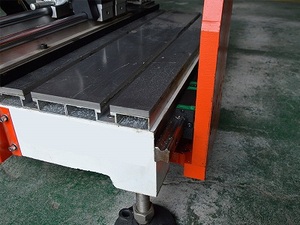 Sconto del 37% Fornitura Diretta dalla Fabbrica Prezzo Ridotto Router CNC per Taglio Metalli Macchina CNC per Intaglio 3D del Legno - Product Image 5