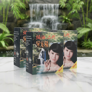 Polvere Colorante Permanente <span class=keywords><strong>per</strong></span> <span class=keywords><strong>Capelli</strong></span> Senza Ammoniaca Chenxin, Fornitura Industriale, Certificata ISO, Henna di Alta Qualità - Product Image 4