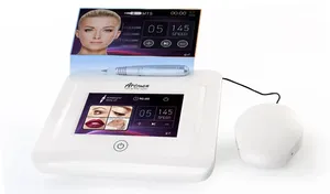 Bán buôn Bút kẻ mắt artmex V11 microneedling Bút Bộ dụng cụ pmu MTS hệ thống bán vĩnh viễn lông mày môi Tattoo <span class=keywords><strong>make</strong></span> <span class=keywords><strong>up</strong></span> máy - Product Image 2
