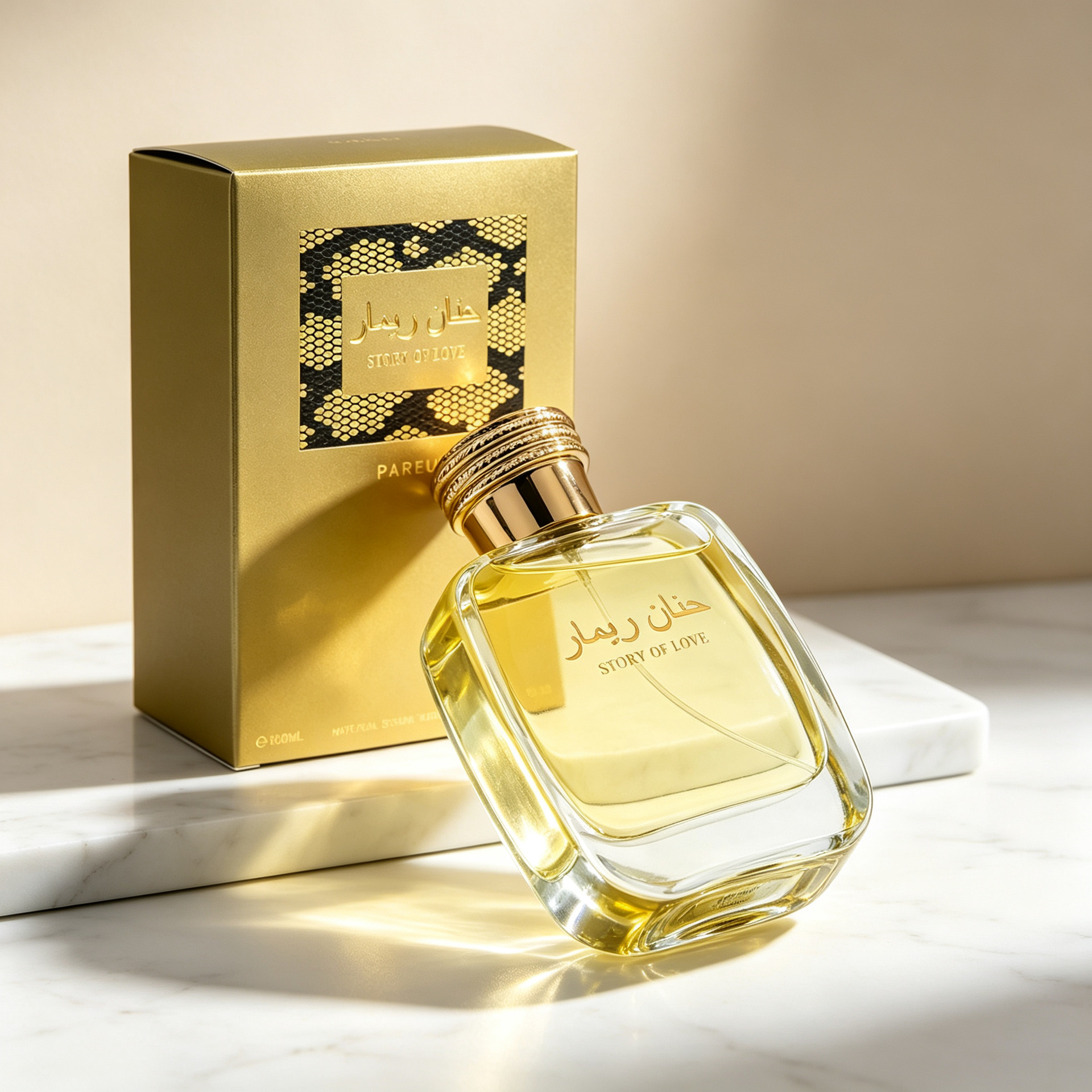 Hawass doré-100ml