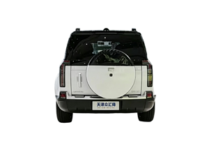Jishi 01 2024 Rox01, SUV de 7 Asientos, 350kw, 740nm, 4x4, Auto Híbrido Eléctrico de Lujo, Precio al por Mayor - Product Image 5