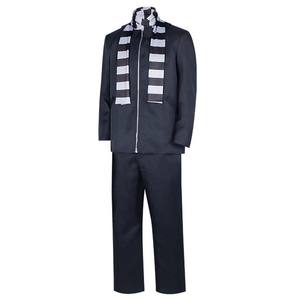 Disfraz de Halloween para Adultos, Traje Completo con Bufanda, Abrigo y Pantalones, Disfraz de Ladrón Nórdico, <span class=keywords><strong>Papá</strong></span>, Hombre, Gru, DONG-012 - Product Image 2