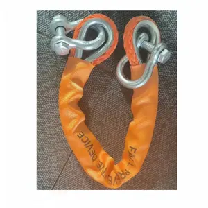2 pcs 6.5T Lifeboat Fall Preventer Dispositivo (FPD)