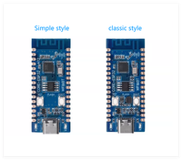 Papan Inti dari Papan Pengembangan ESP32-C3 Digunakan untuk Mengecek Fungsi Chip ESP32C3 dan Modul WIFI 2.4G
