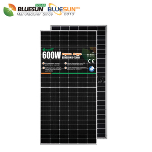 Miglior Prezzo Pannello Solare Topcon 600w, Sistema Fotovoltaico 20kw 30kw 50kw con Accumulo a Batteria - Product Image 3