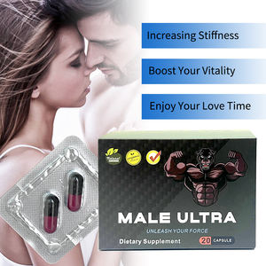 Vendita di Fabbrica OEM/ODM Capsule Man Plus, Integratore per Adulti a Supporto dell'Erezione Peniena - Product Image 4