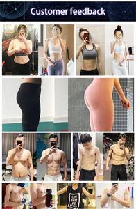 SHAPEMS Appareil de remodelage corporel à technologie Hiemtsure pour le renforcement des muscles abdominaux, la réduction de la graisse et le lifting des hanches - Product Image 5