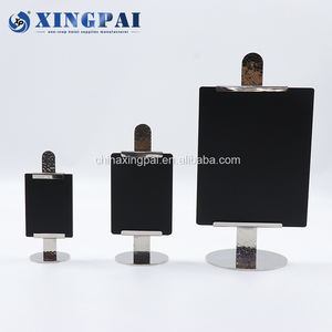 XINGPAI — Support de carte à main en acrylique, Support pour Buffet, équipement de Restaurant, Support de <span class=keywords><strong>Menu</strong></span> - Product Image 4