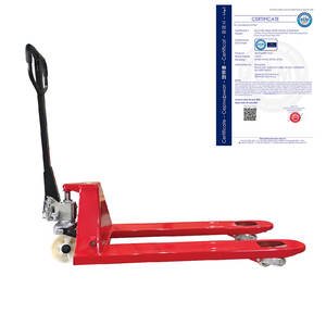 Vietnam certifié CE taille personnalisée Mini cric de palette 3000kg 2Ton 2.5t Cric de transport Palette manuelle - Product Image 1