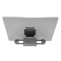 Support pliable portable créatif Sibolan en matériau supérieur, compatible avec divers moniteurs portables avec trous VESA, support de voiture