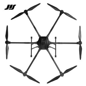 Drone de livraison professionnel avec une charge utile de 30 kg, UAV de fret VTOL étanche pour usage commercial - Product Image 2