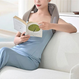 Rodillo Inteligente y Gua Sha LEMESY, Regalo Navideño, Masajeador Inalámbrico para Cuello y Hombros, Máquina de Masaje - Product Image 4