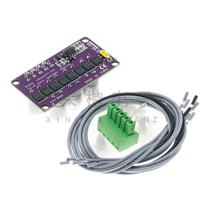 บอร์ดทรงตัวแอคทีฟแบตเตอรี่ Li-ion 4S 6A 12.8V สำหรับสกูตเตอร์จักรยานไฟฟ้า - Product Image 1