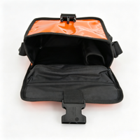 Sac de transport pour détecteur de fuites S4, étui de rangement pour instrument d'écoute acoustique, sac de protection pour testeur de fuites d'eau dans les tuyaux