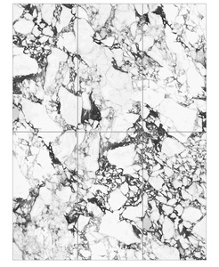 Thiết kế hiện đại đá tự nhiên nhìn 600x1200 sứ ốp tường đầy đủ cơ thể đánh bóng bằng đá cẩm thạch tráng men tấm gạch cho hội trường biệt thự trường - Product Image 1