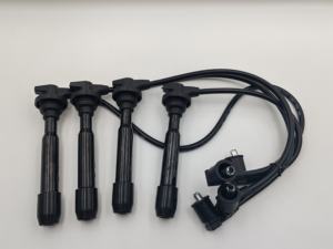 Set di cavi per candele 27501-23B70 per Hyundai Elantra Tucson Tiburon/Coupe <span class=keywords><strong>2</strong></span>.0L - Product Image 2