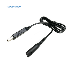 USB 12V phí cáp cho Braun shavers sạc adapter điện cho dao cạo điện loạt 1 3 5 7 9 - Product Image 5
