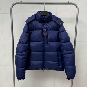 Chaqueta de Plumón para <span class=keywords><strong>Hombre</strong></span>, Diseño Clásico de Alta Calidad, Ligera y de Lujo, Chaqueta de Plumón para Invierno - Product Image 2