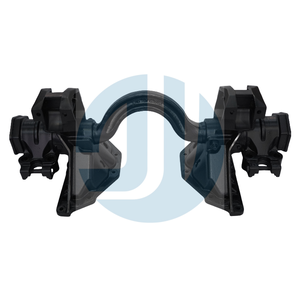 Repuestos de <span class=keywords><strong>camiones</strong></span> <span class=keywords><strong>para</strong></span> <span class=keywords><strong>NISSAN</strong></span> UD <span class=keywords><strong>para</strong></span> <span class=keywords><strong>NISSAN</strong></span> CW54 L1160MM 55503-Z2003-4U con Trunnion Spring Saddle Seat Balance Bracket Assy - Product Image 5